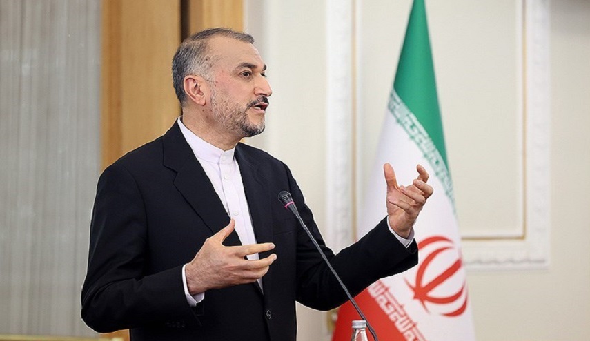 أمير عبد اللهيان يعلق على انضمام ايران إلى منظمة شنغهاي للتعاون
