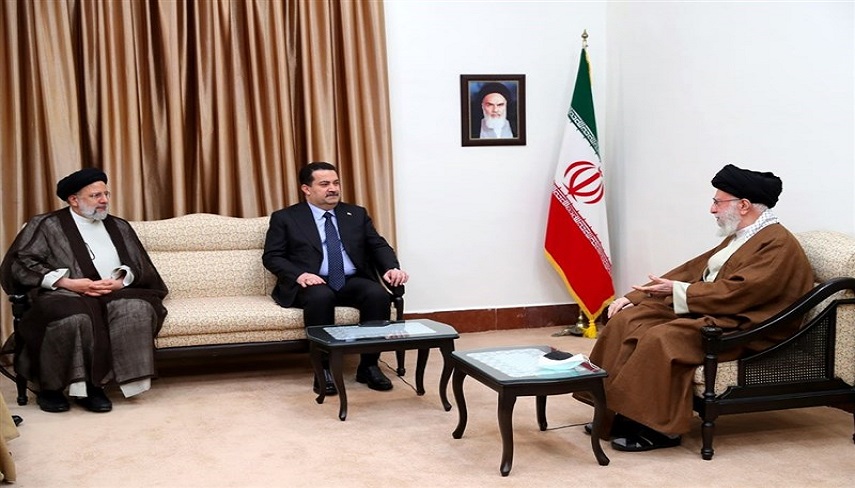 مقام معظم رهبری: دولت مرکزی عراق اقتدار خود را  گسترش دهد