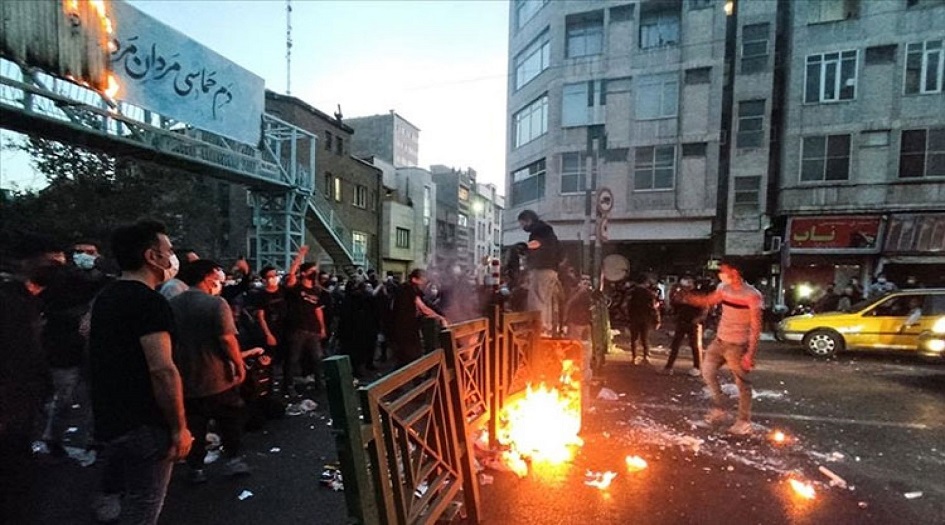 الامن القومي الايراني يصدر ايضاحات بشأن اعمال الشغب الاخيرة في البلاد