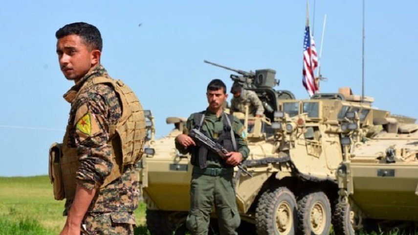 آمریکا پشت کُردهای سوریه را خالی می‌کند