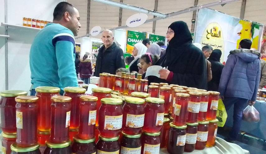 مهرجان للعسل في دمشق بمشاركة نحالي سوريا ولبنان والأردن