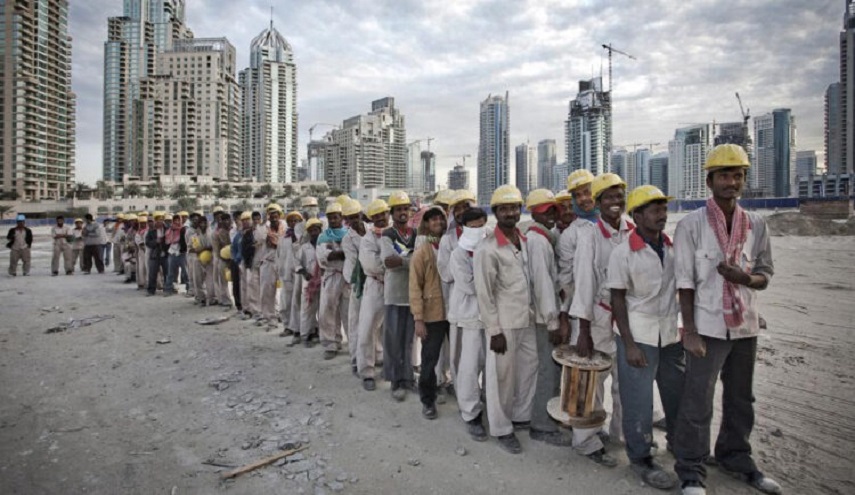 العمالة في الامارات .. عبودية وانتهاكات وتمييز عنصري