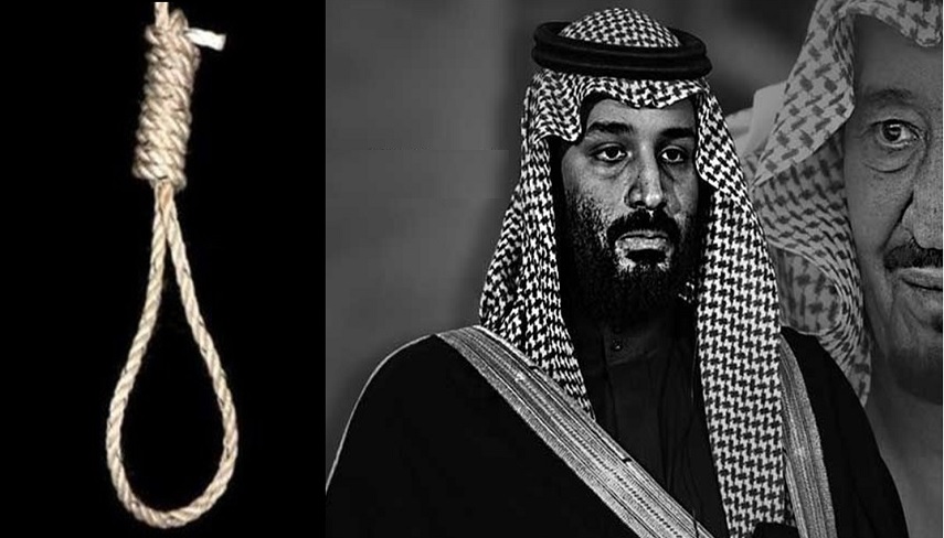 ادامه صدور احکام اعدام های خودسرانه در عربستان