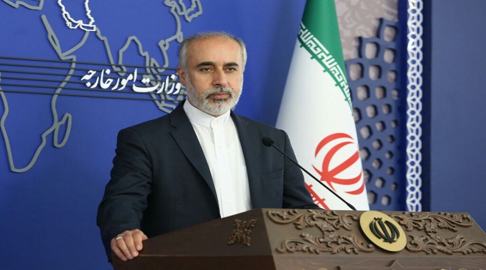 كنعاني: ايران لازالت ملتزمة بعملية التفاوض وتسعى لحسمها