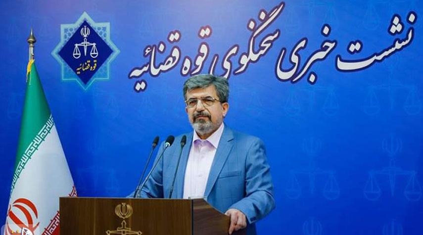  ايران... اطلاق سراح 1200 شخصاً من معتقلي أعمال الشغب  الأخيرة