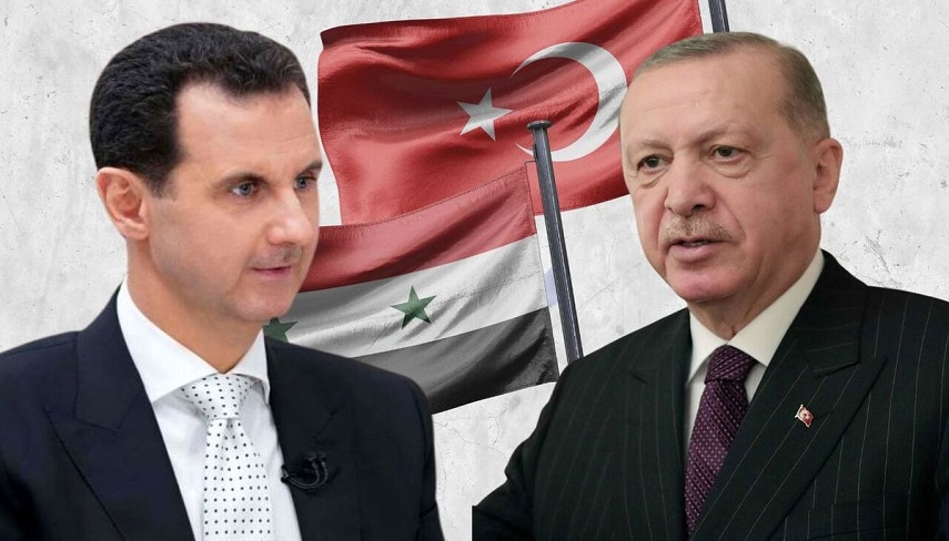 بشار اسد و اردوغان دیدار می کنند؟