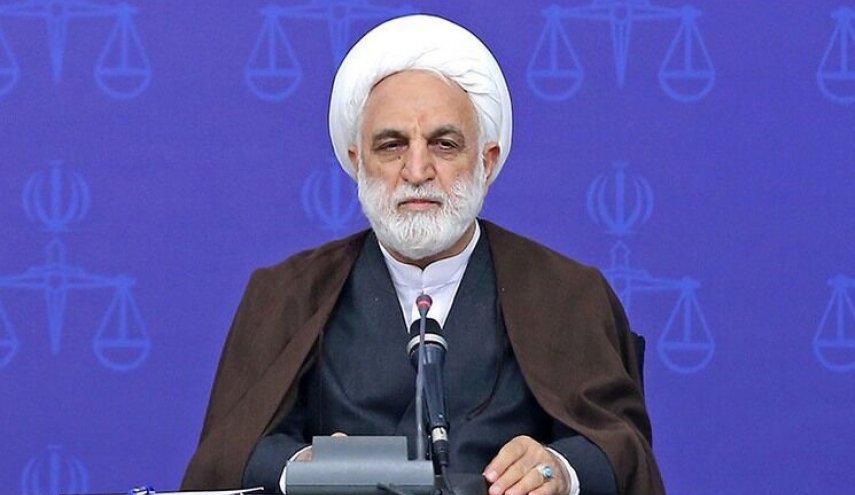 ايجئي: سياسات الجمهورية الإسلامية الإيرانية كانت شفافة وواضحة دائما للصديق والعدو