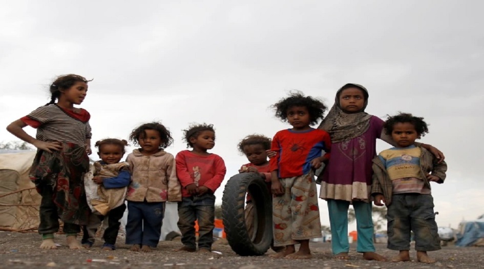 تقرير اممي يكشف عدد ضحايا العدوان على اليمن من الاطفال 