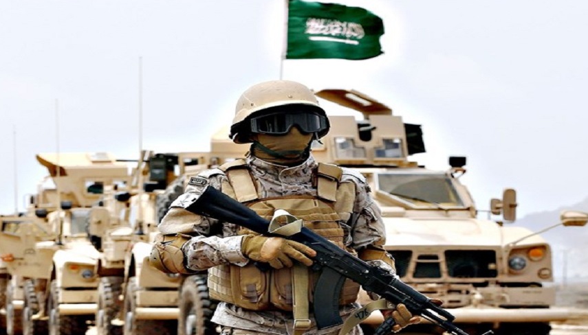 خیز عربستان برای توسعه صنایع بومی نظامی