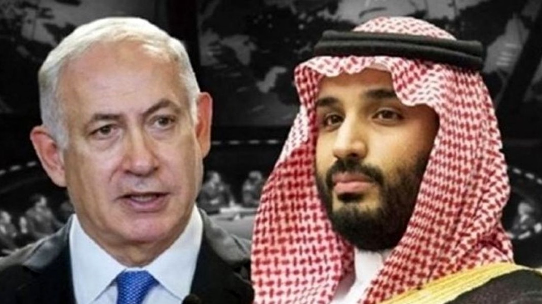 نتانیاهو به دنبال عادی‌سازی رسمی روابط با عربستان