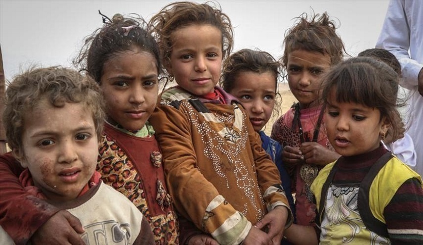  غالبية الشعب اليمني بحاجة ماسة الى المساعدات الانسانية