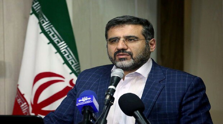 وزير الثقافة الإيراني: نواجه حرب اعلامية يخوضها الاعداء ضدنا