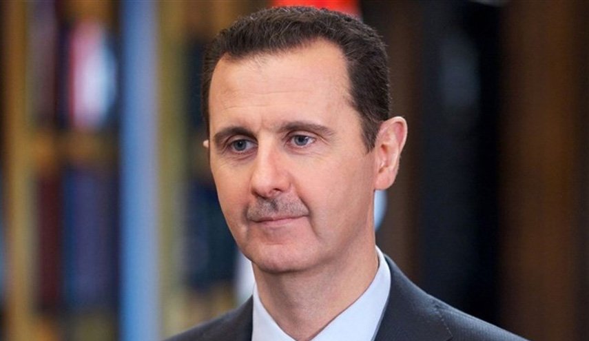 بشار اسد فرمان عفو عمومی صادر کرد