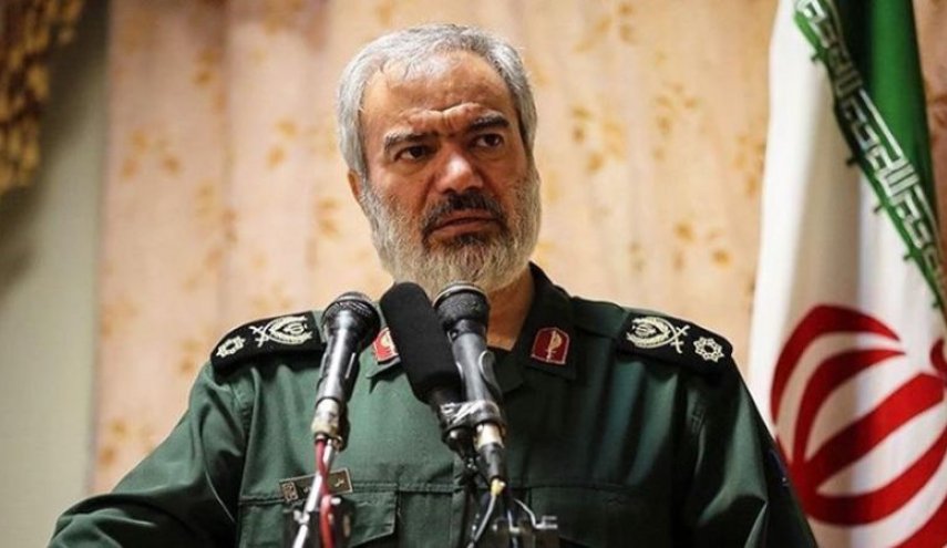 العميد فدوي: الاعداء لا يجرأون على المواجهة العسكرية مع ايران