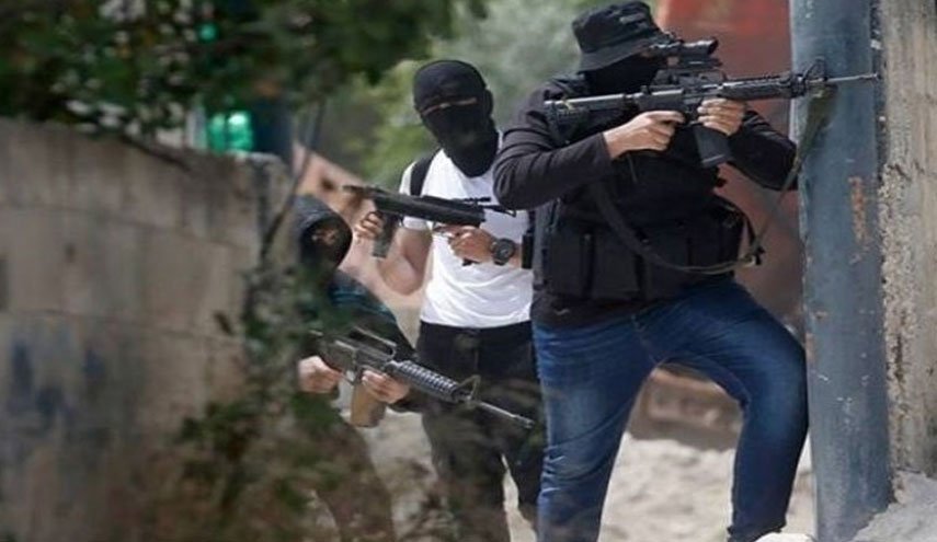 اجرای 11 عملیات مقاومت فلسطین در کرانه باختری در 24 ساعت گذشته