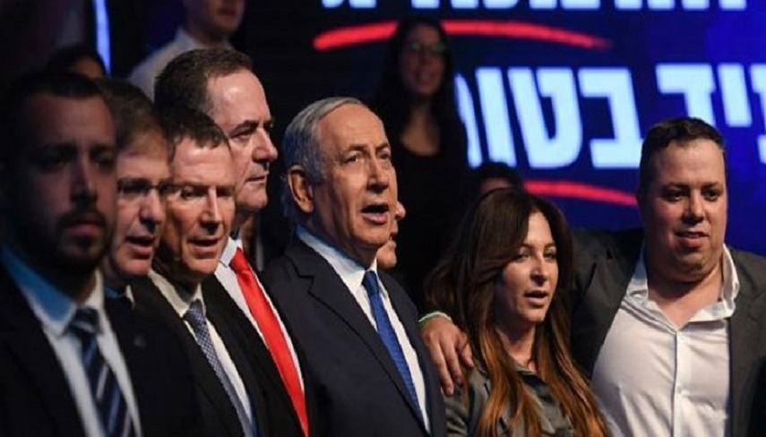 توافق ضمنی در ائتلاف راستگرای نتانیاهو برای سازش با ریاض 