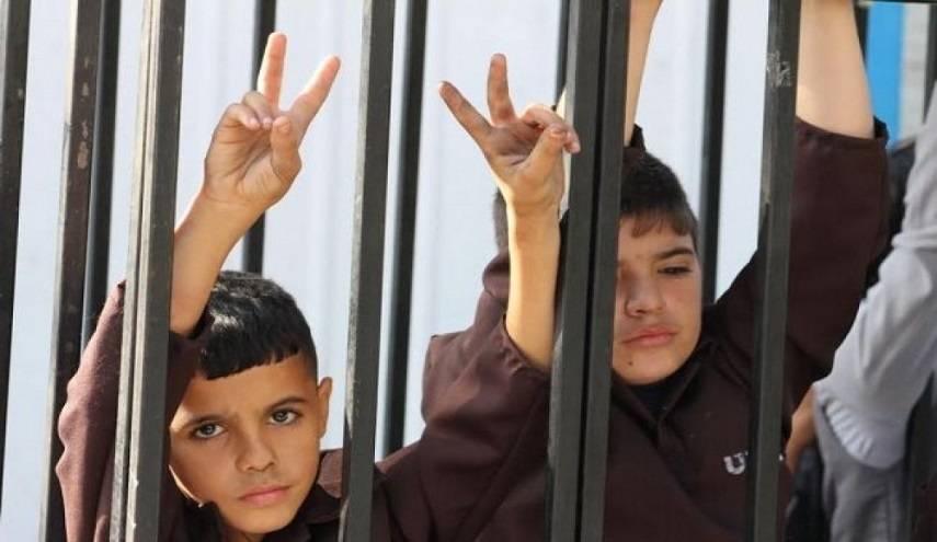 هيئة فلسطينية: الحبس المنزلي طال 600 طفل بالقدس خلال 2022