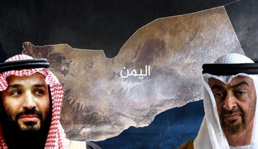 صراع جديد سعودي اماراتي في اليمن  اليكم التفاصيل