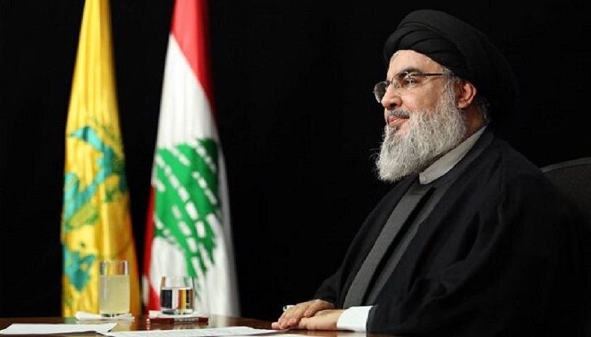 دبیرکل حزب الله لبنان روز جمعه سخنرانی می کند