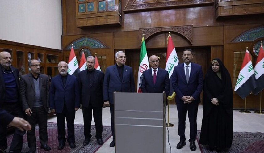 اتفاق إيراني عراقي على تطوير التعاون في المجال الصحي