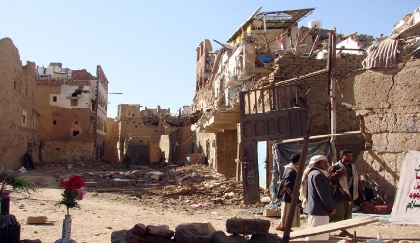 استشهاد وإصابة نحو 900 يمني في صعدة بقصف تحالف العدوان منذ بدء الهدنة