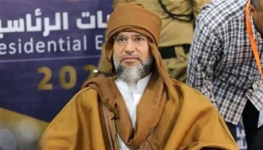 سیف الاسلام قذافی: از آشتی ملی در لیبی حمایت می کنیم
