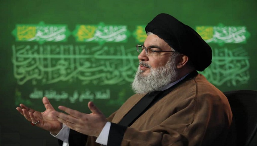 سخنرانی دبیرکل حزب الله لبنان چرا لغو شد؟
