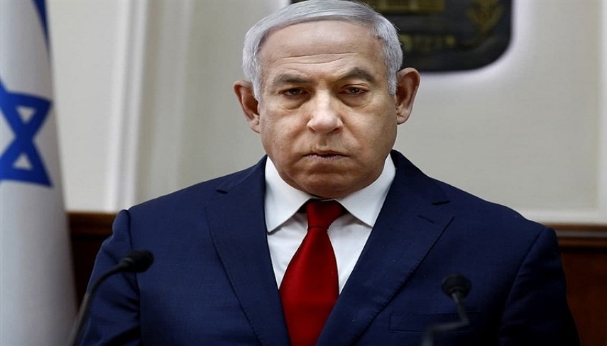 بنی گانتس با اشاره به نخست وزیری نتانیاهو : بسیار نگرانم 
