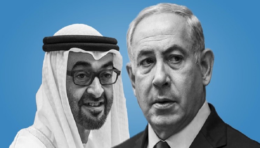 امارات مقصد اولین سفر خارجی نتانیاهو