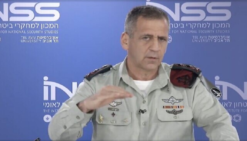 اذعان مقام ارشد اطلاعاتی اسرائیل به شکست طرح بازدارندگی علیه ایران