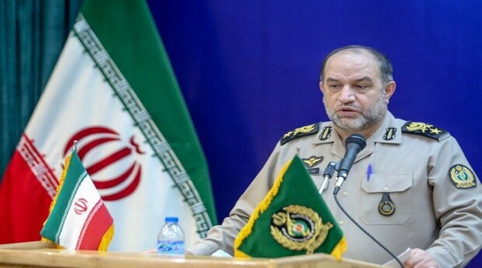 قائد عسكري يتحدث عن قدرات ايران في مجال الصواريخ والطائرات المسيرة