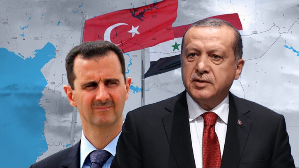 احتمال دیدار اردوغان و  اسد پیش از انتخابات ترکیه