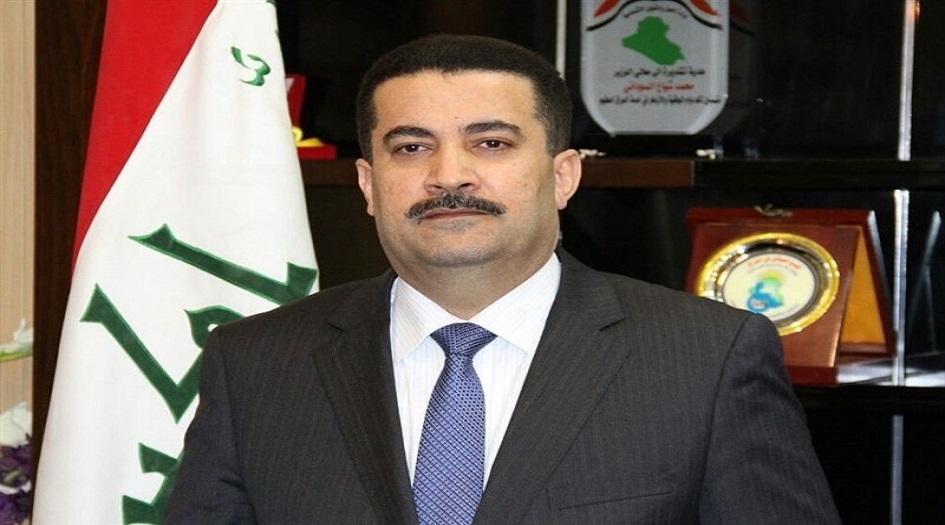 رئيس الوزراء العراقي  يصف علاقات بلاده مع ايران بالتاريخية 