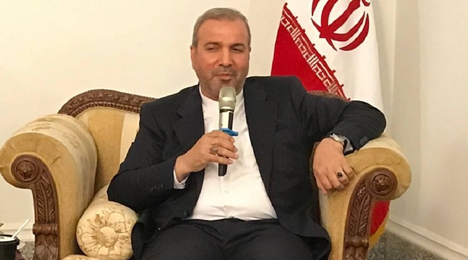 السفير الايراني في بغداد ... سنبقى الداعم الاول للعراق 