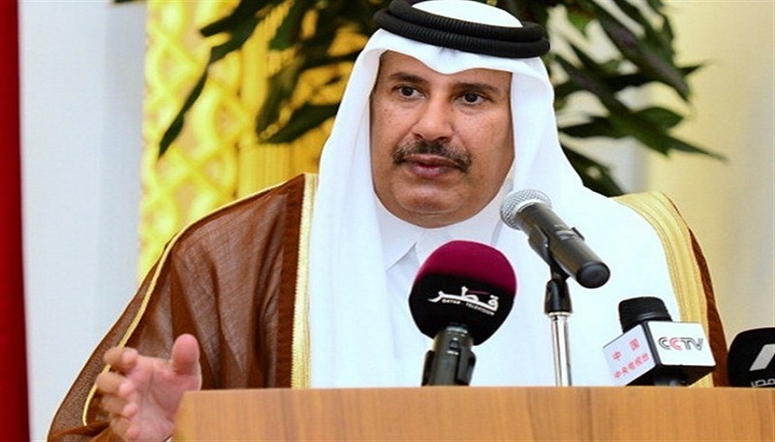 هشدار نخست وزیر پیشین قطر درباره جنگ احتمالی در منطقه