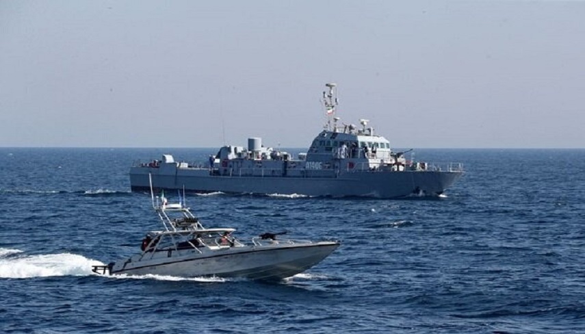 نگرانی رژیم صهیونیستی از توانمندی دریایی ایران 