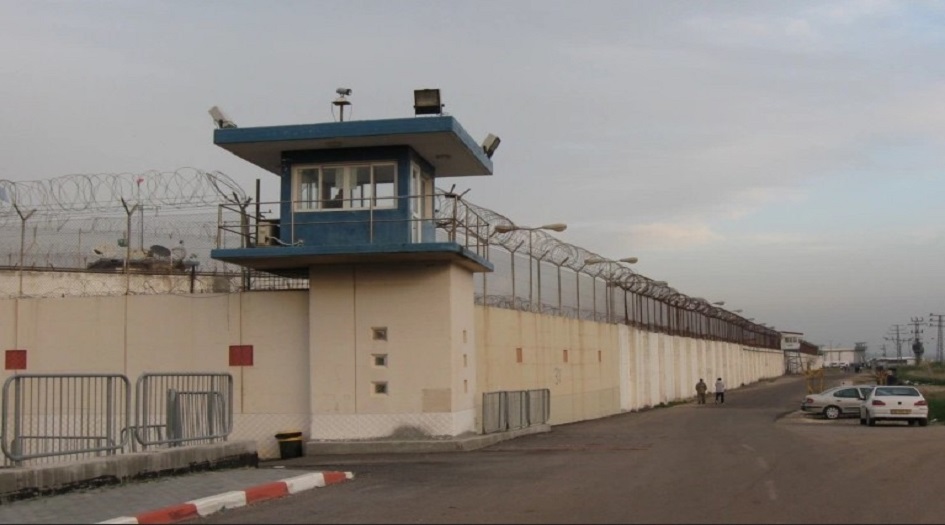 فلسطين المحتلة... الهيئة التنظيمية للاسرى تقرر اغلاق سجن النقب