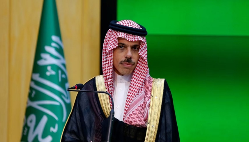 وزیر خارجه عربستان: مسیرهایی برای توافق با ایران وجود دارد