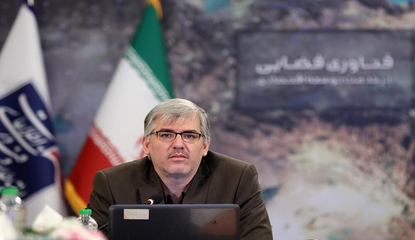 ايران.. إطلاق المرحلة التنفيذية لمنظومة الشهيد سليماني الفضائية