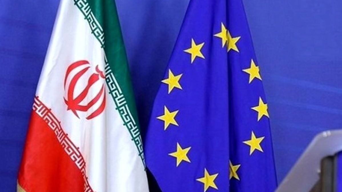 اروپا از تحریم ایران متضرر می‌شود