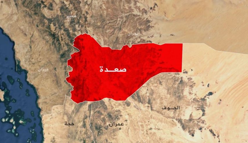 استشهاد وإصابة 4 مواطنين بقصف سعودي على صعدة