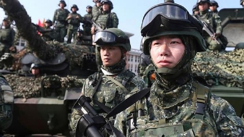 آمریکا و چین دو سال دیگر وارد جنگ می‌شوند
