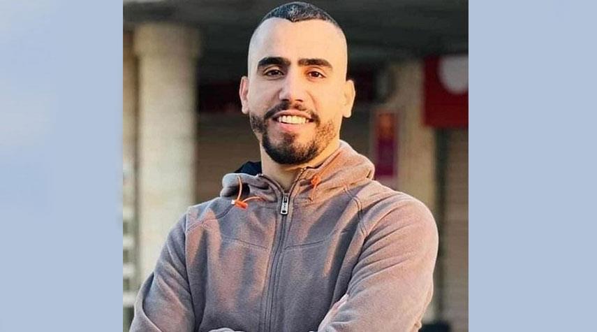  استشهاد شاب فلسطيني متأثراً بإصابته برصاص الإحتلال في مجزرة جنين 