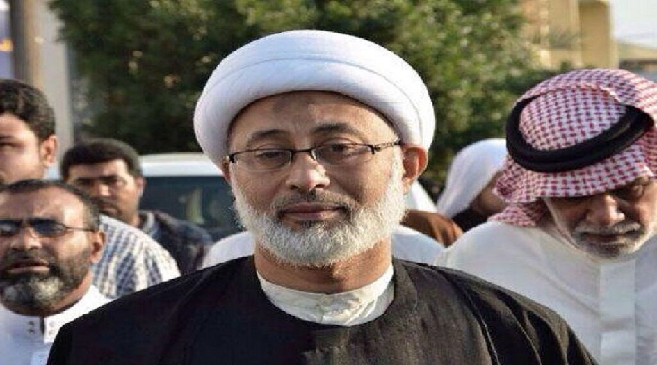 السلطات البحرينية تنقل القيادي المعتقل "الشيخ ميزرا المحروس" الى المستشفى