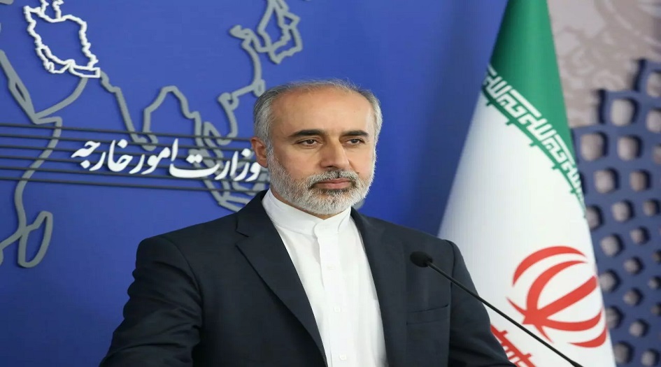 ايران.. كنعاني يفند مزاعم اكتشاف أسلحة إيرانية متجهة إلى اليمن