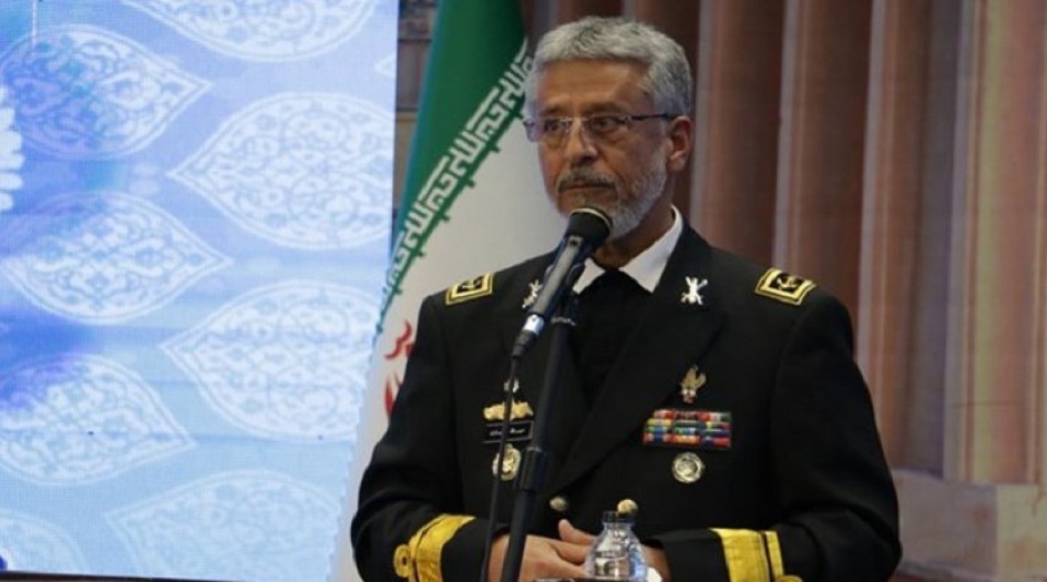 ايران... التواجد في المياه الدولية وأعالي البحار من أهداف القوة البحرية لتحقيق الأهداف الاستراتيجية