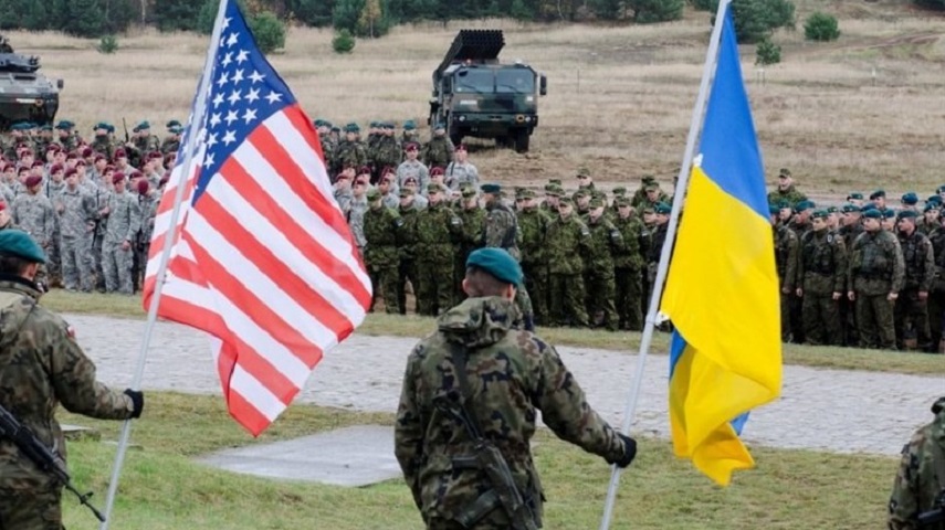 افشاگری واشنگتن پست درباره نقش مؤثر آمریکا در جنگ اوکراین
