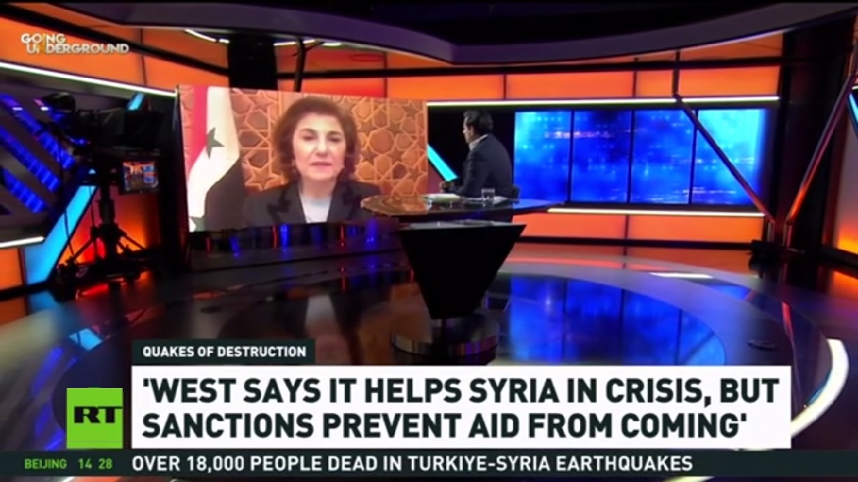 دشواری امدادرسانی در سوریه با وجود تحریم‌های غرب