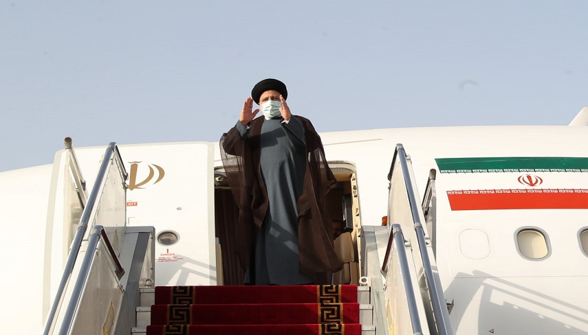 سفر رئیس جمهور اسلامی ایران به چین 