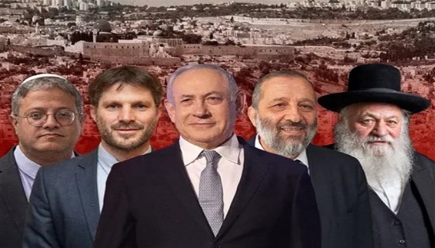  نقشه کابینه سه ستونه نتانیاهو برای کرانه باختری